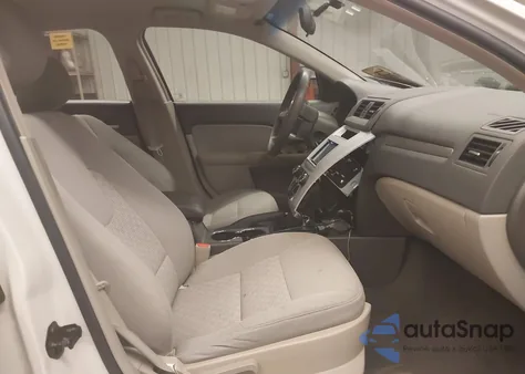 2011 Ford Fusion Se from USA, damaged, VIN 3FAHP0HAOBR170699